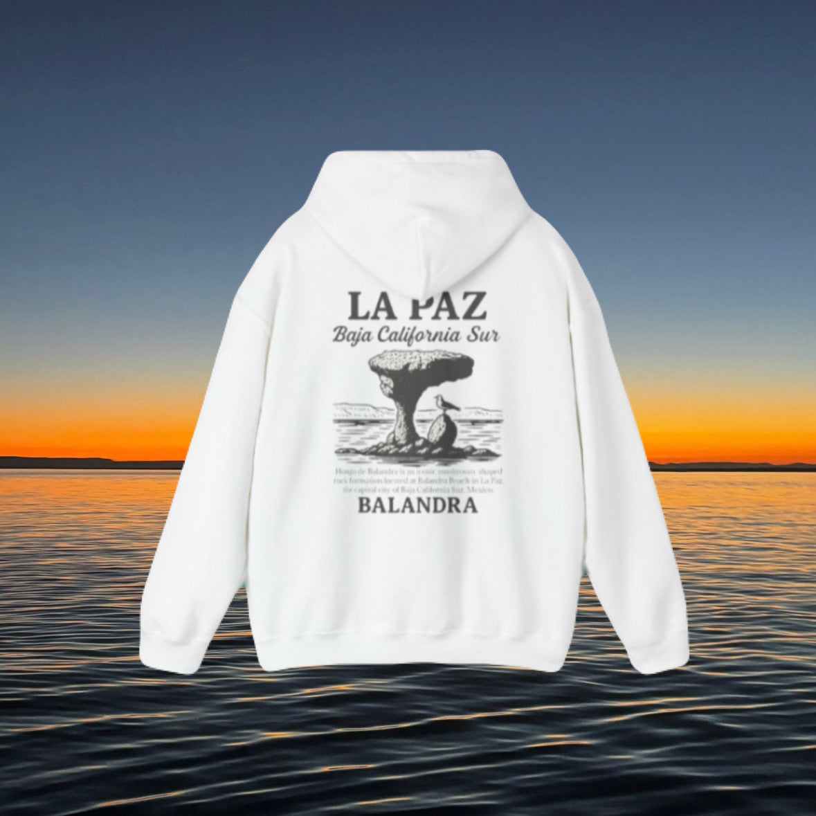 La Paz Hoodie