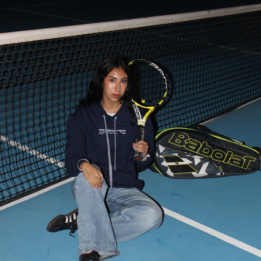 Tenis La Paz G club Hoodie version