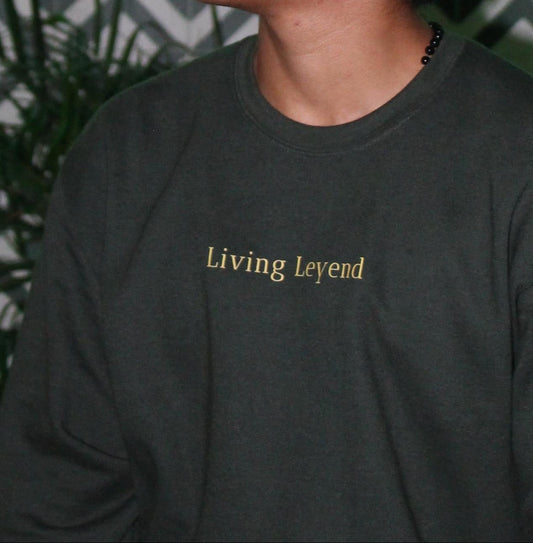 Living Leyend (yes, with Y of you)