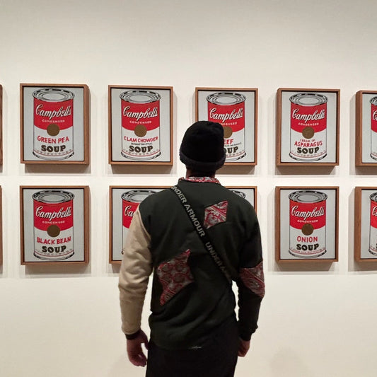 Paliacate neck pull over