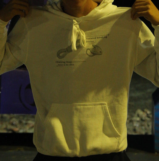 Need Money For Climbing Hoodie