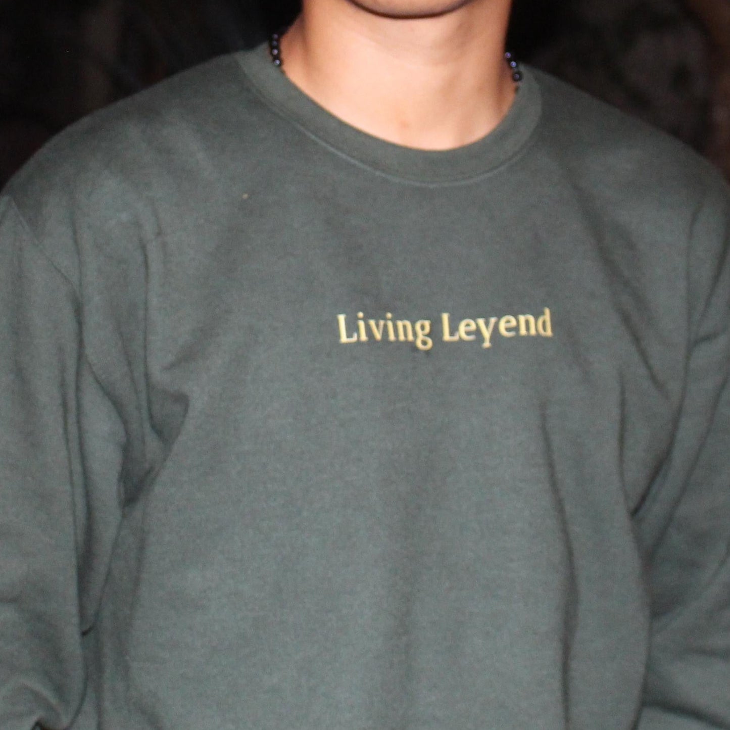 Living Leyend (yes, with Y of you)