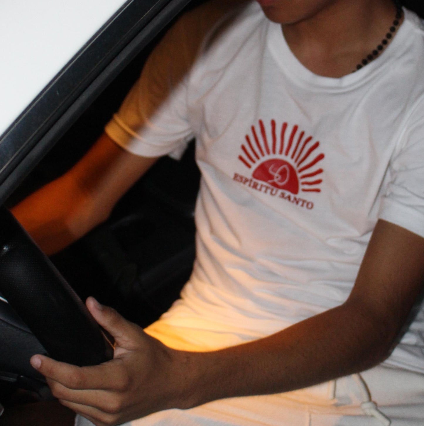Espiritu Santo T-Shirt