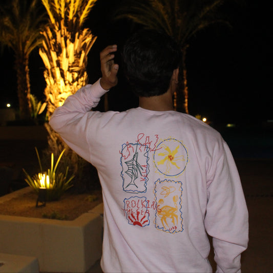 Beach Party Pull Over