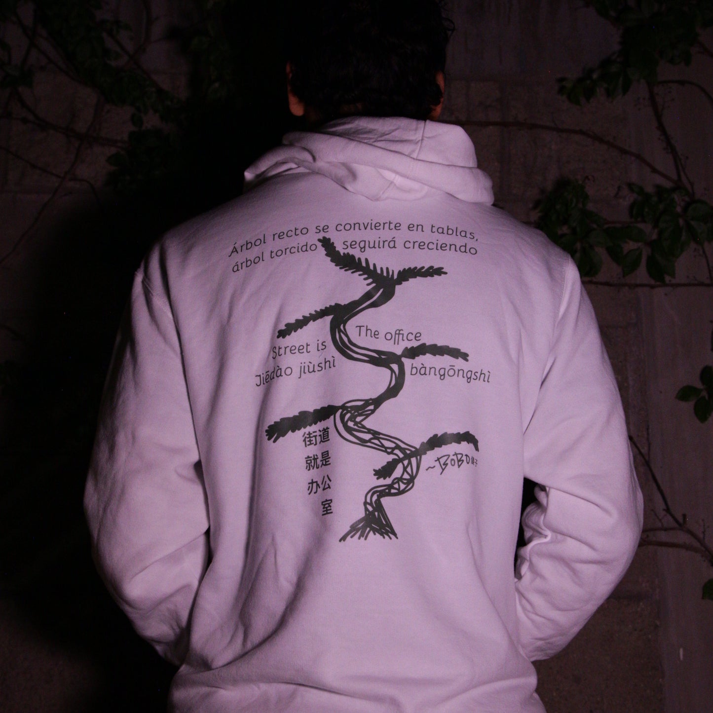 Arbol Torcido
