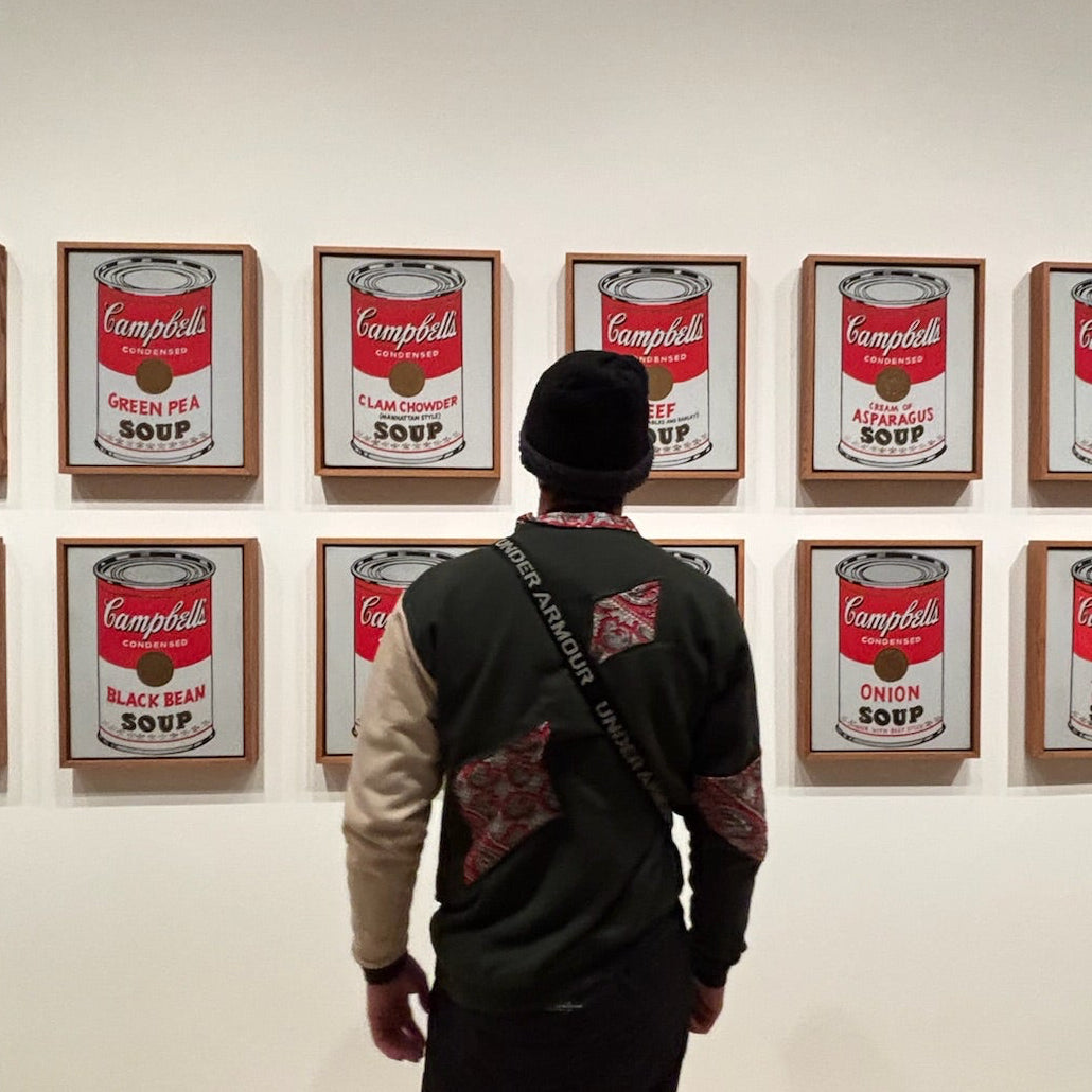 Paliacate neck pull over