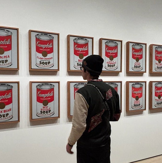 Paliacate neck pull over