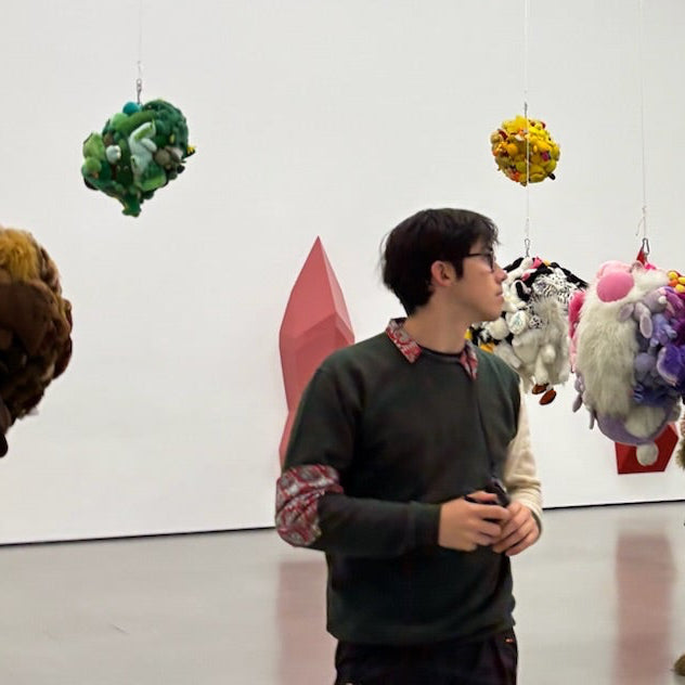 Paliacate neck pull over