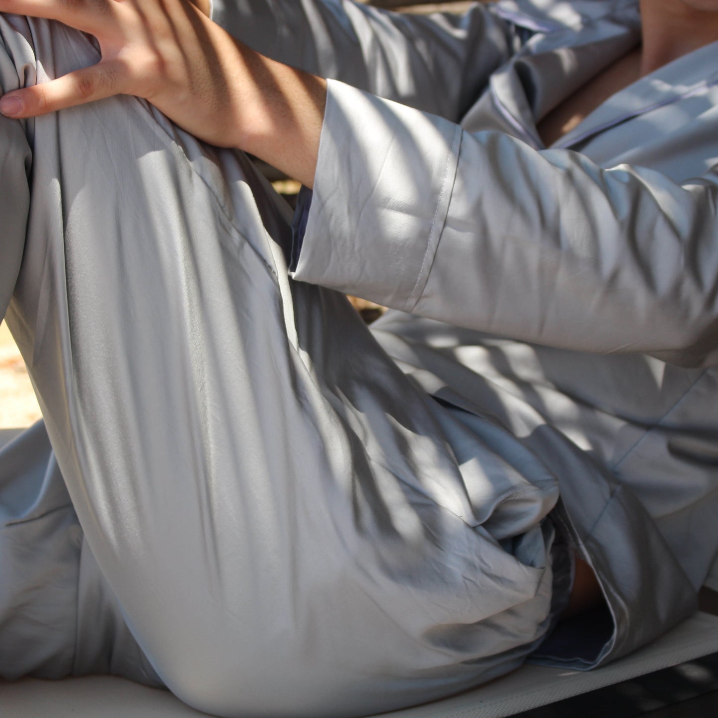 Pijama de bambu Neutonica