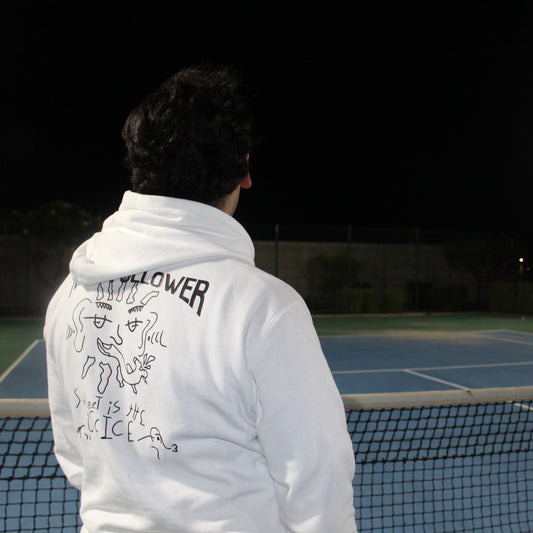 Not a follower Hoodie version