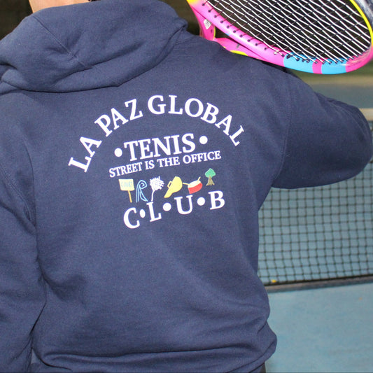 Tenis La Paz G club Hoodie version