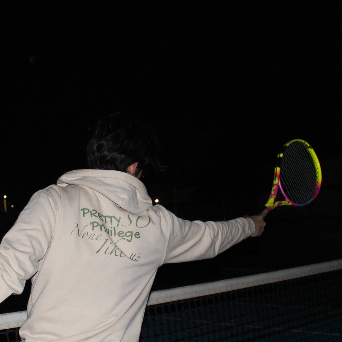 Pretty Privilege Hoodie