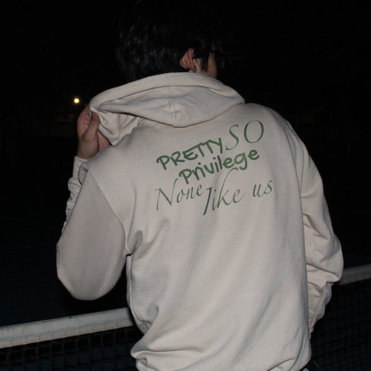 Pretty Privilege Hoodie