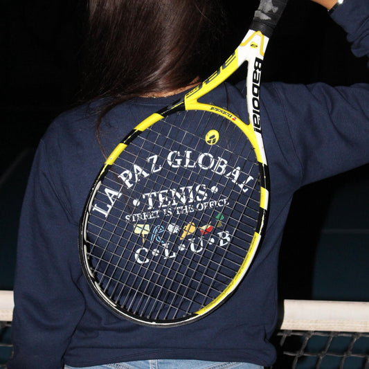 Tenis Club dedicated pull over
