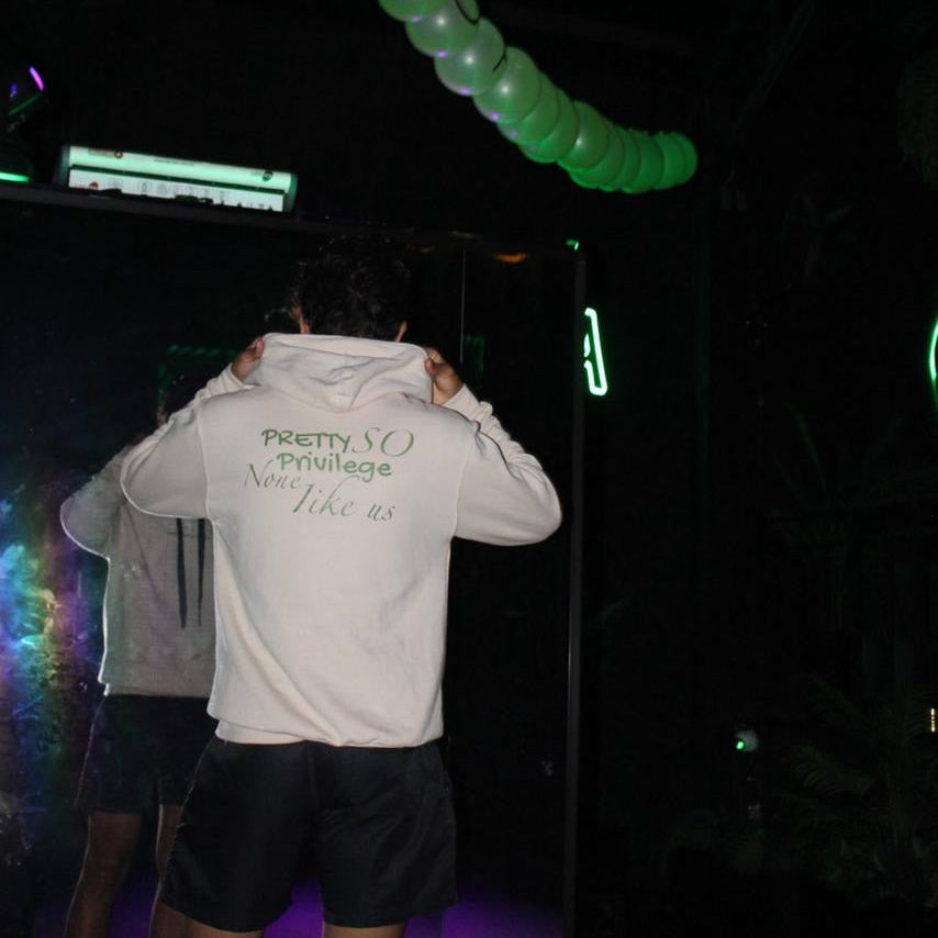 Pretty Privilege Hoodie